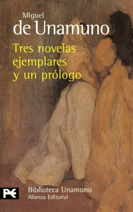 Tres Novelas Ejemplares y un Prólogo