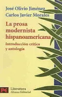Prosa Modernista Hispanoamericana, la