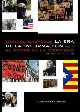 Era de la Información Vol. 2 Economía, Sociedad y Cultura, la