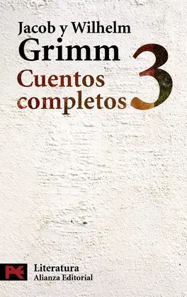 Cuentos Completos, 3