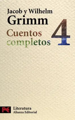 Cuentos Completos 4