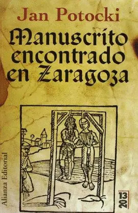 Manuscrito Encontrado en Zaragoza