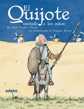 Quijote Contado a los Niños, el