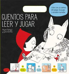 Cuentos para Leer y Jugar
