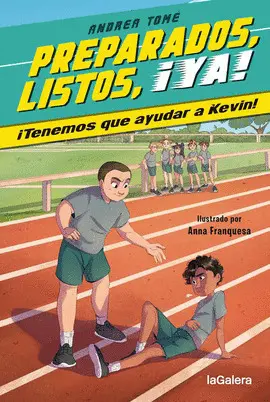 Preparados, Listos, ¡Ya!