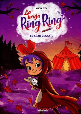Bruja Ring Ring, la. El Gran Rescate