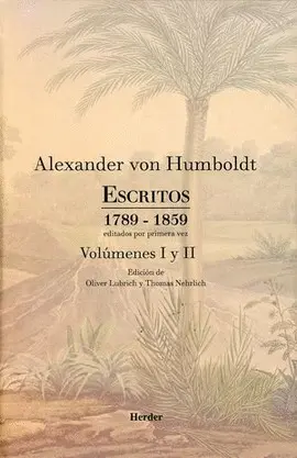 Escritos 1789  1859. Obra Completa