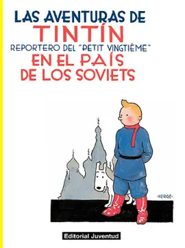 Tintín en el País de los Soviets