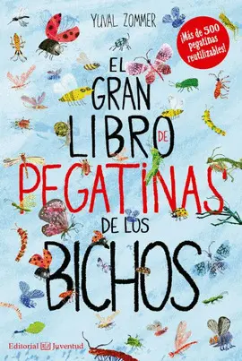 Gran Libro de Pegatinas de los Bichos,El