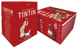 Tintín Box. La Colección Completa