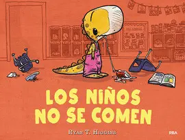 Niños no se Comen, los
