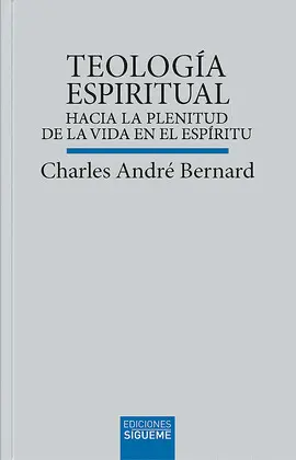 Teología Espiritual