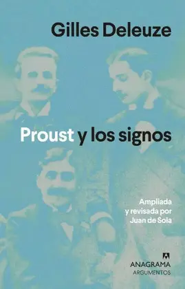 Proust y los Signos
