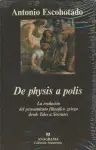 De Physis a Polis