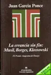 Errancia sin Fin, la