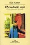 Cuaderno Rojo, el