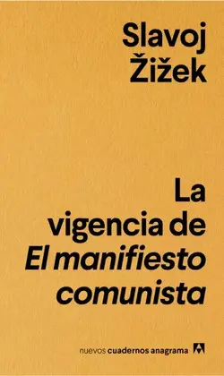 Vigencia de el Manifiesto Comunista, la