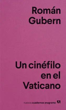 Un Cinéfilo en el Vaticano