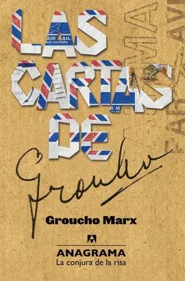 Cartas de Groucho, las