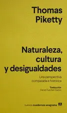 Naturaleza, Cultura y Desigualdades