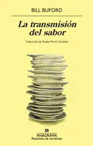 Transmisión del Sabor, la