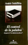 Control de la Palabra, el