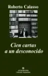 Cien Cartas a un Desconocido