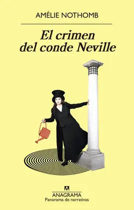 Crimen del Conde Neville, el