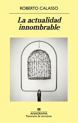 Actualidad Innombrable, la