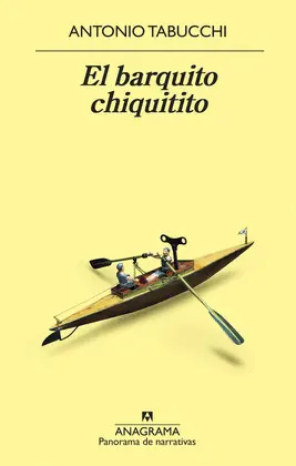 Barquito Chiquitito, el