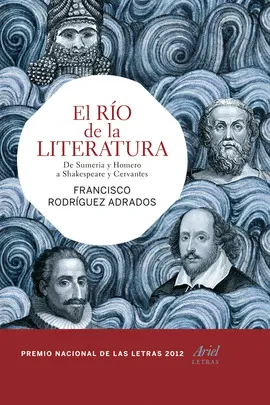 Río de la Literatura, el
