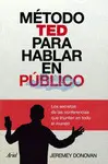 Método Ted para Hablar en Público