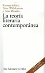 Teoría Literaria Contemporánea, la
