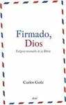 Firmado, Dios