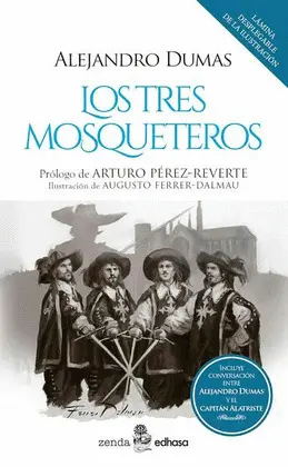Tres Mosqueteros, los
