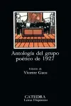 Antologia del Grupo Poetico de 1927