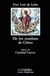 De los Nombres de Cristo