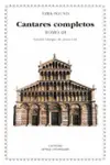 Cantares Completos Tomo Iii