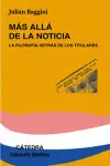 Mas Alla de la Noticia la Fil.
