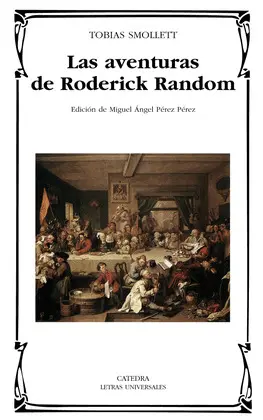 Aventuras de Roderick Random, las