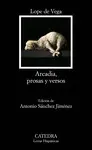 Arcadia, Prosas y Versos