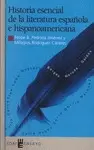 Historia Esencial de la Literatura Española e Hispanoamericana