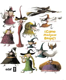 ¿Como Machacar Brujas?