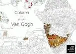Colorea tu Propio Van Gogh