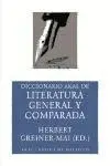 Diccionario de Literatura General y Comparada