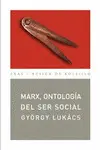 Marx, Ontología del Ser Social