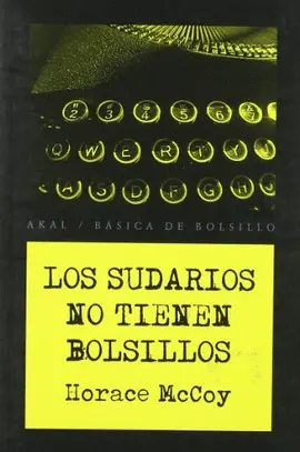 Sudarios no Tienen Bolsillos, los