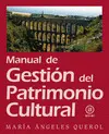 Manual de Gestión del Patrimonio Cultural