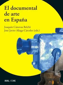 Documental de Arte en España, el