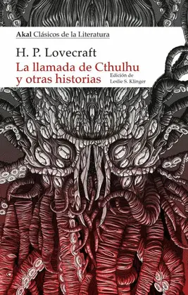 Llamada de Cthulhu y Otras Historias, la